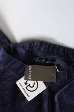 Dámské kalhoty  Esmara, Velikost XS, Barva Modrá, Cena  97,00 Kč