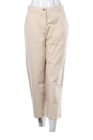 Дамски панталон Esprit, Размер XS, Цвят Бежов, Цена 16,53 лв.