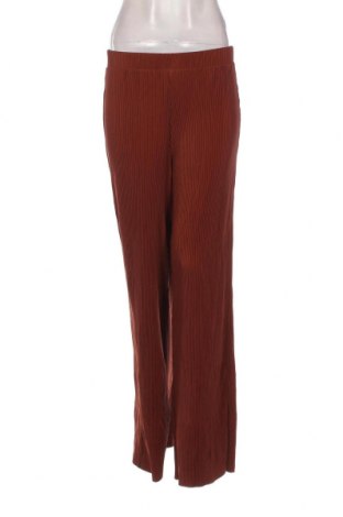 Дамски панталон Even&Odd, Размер S, Цвят Кафяв, Цена 11,04 лв.