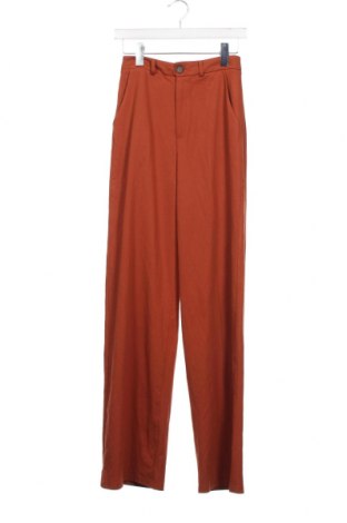 Γυναικείο παντελόνι Even&Odd, Μέγεθος XS, Χρώμα Καφέ, Τιμή 8,06 €