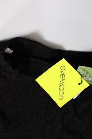 Γυναικείο παντελόνι Even&Odd, Μέγεθος S, Χρώμα Μαύρο, Τιμή 7,82 €