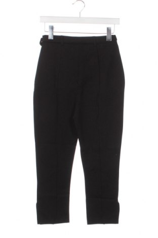 Дамски панталон Fashion Union, Размер XS, Цвят Черен, Цена 10,44 лв.