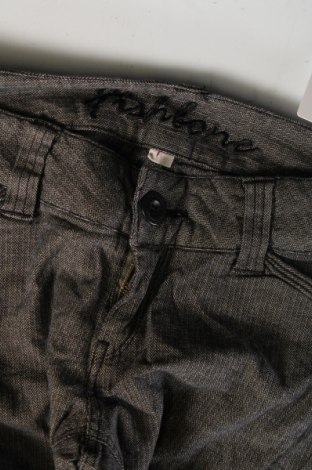 Pantaloni de femei Fishbone, Mărime S, Culoare Gri, Preț 11,45 Lei