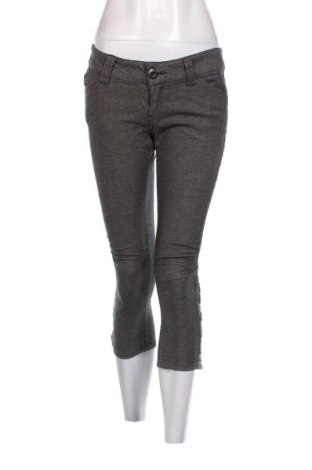 Дамски панталон Fishbone, Размер S, Цвят Сив, Цена 4,35 лв.