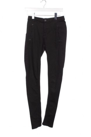 Дамски панталон Five Units, Размер XS, Цвят Черен, Цена 6,37 лв.