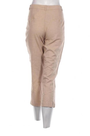 Γυναικείο παντελόνι Free Quent, Μέγεθος M, Χρώμα  Μπέζ, Τιμή 44,85 €