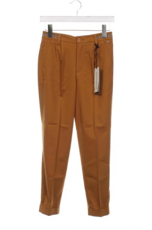 Dámské kalhoty  Freeman T. Porter, Velikost XXS, Barva Hnědá, Cena  2 116,00 Kč