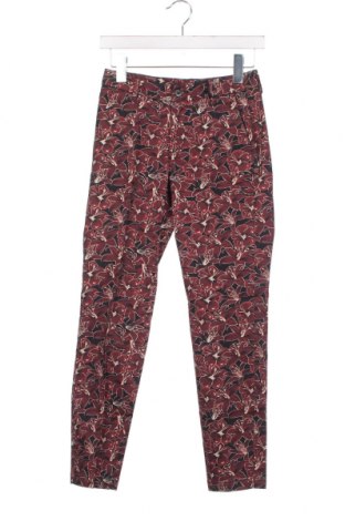 Дамски панталон Freeman T. Porter, Размер XS, Цвят Червен, Цена 16,06 лв.