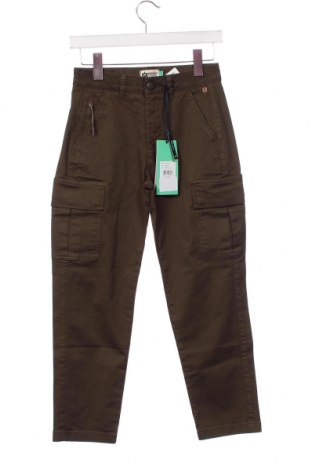 Pantaloni de femei Freeman T. Porter, Mărime S, Culoare Verde, Preț 480,26 Lei