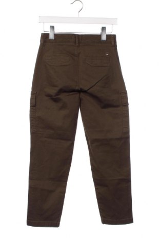 Дамски панталон Freeman T. Porter, Размер S, Цвят Зелен, Цена 146,00 лв.