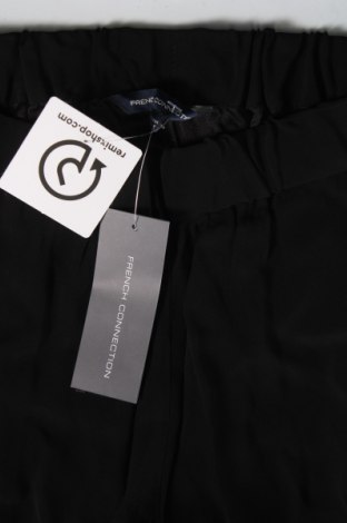 Γυναικείο παντελόνι French Connection, Μέγεθος XS, Χρώμα Μαύρο, Τιμή 7,53 €