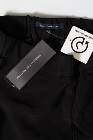 Γυναικείο παντελόνι French Connection, Μέγεθος M, Χρώμα Μαύρο, Τιμή 6,02 €
