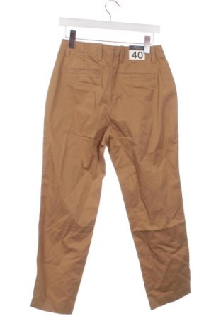Дамски панталон Gap, Размер S, Цвят Кафяв, Цена 68,00 лв.