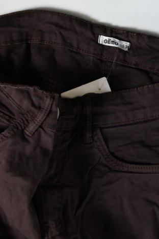 Дамски панталон Gemo, Размер M, Цвят Кафяв, Цена 4,35 лв.