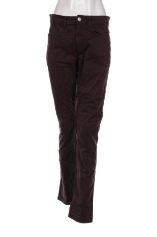 Γυναικείο παντελόνι Gemo, Μέγεθος M, Χρώμα Καφέ, Τιμή 2,51 €