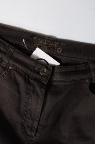 Pantaloni de femei Gerry Weber, Mărime M, Culoare Maro, Preț 161,18 Lei