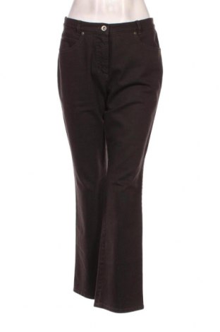 Дамски панталон Gerry Weber, Размер M, Цвят Кафяв, Цена 8,33 лв.