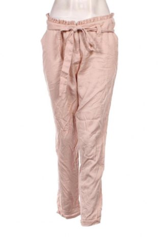 Дамски панталон Gina, Размер L, Цвят Розов, Цена 29,00 лв.