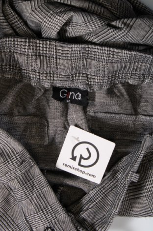 Дамски панталон Gina, Размер M, Цвят Черен, Цена 29,00 лв.