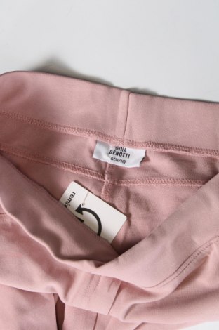 Дамски панталон Gina Benotti, Размер S, Цвят Розов, Цена 29,00 лв.