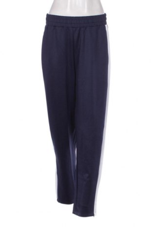 Γυναικείο παντελόνι Gina Tricot, Μέγεθος L, Χρώμα Μπλέ, Τιμή 7,80 €