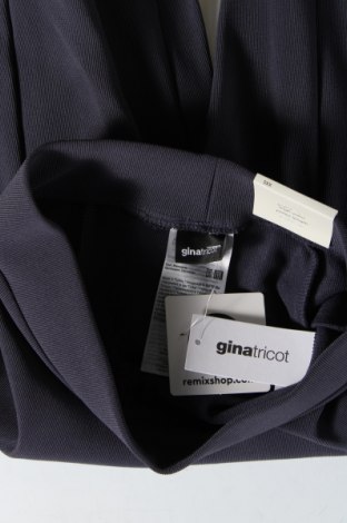 Дамски панталон Gina Tricot, Размер XXS, Цвят Син, Цена 11,34 лв.