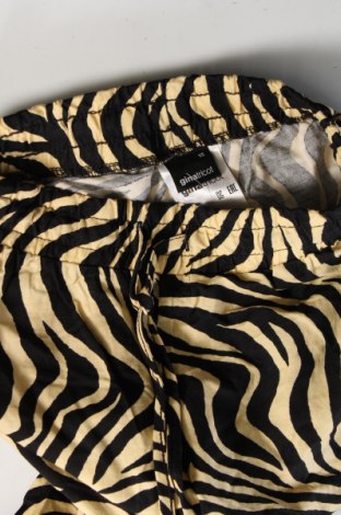 Дамски панталон Gina Tricot, Размер XS, Цвят Многоцветен, Цена 20,00 лв.
