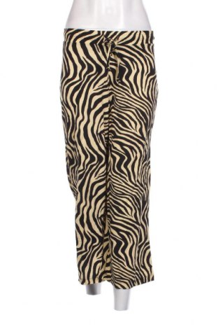Γυναικείο παντελόνι Gina Tricot, Μέγεθος XS, Χρώμα Πολύχρωμο, Τιμή 12,37 €