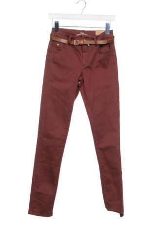Dámské kalhoty  Grain De Malice, Velikost XS, Barva Hnědá, Cena  164,00 Kč