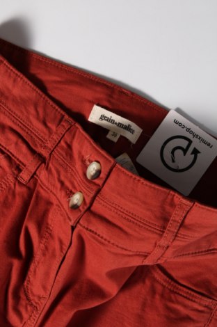 Dámske nohavice Grain De Malice, Veľkosť S, Farba Červená, Cena  7,18 €