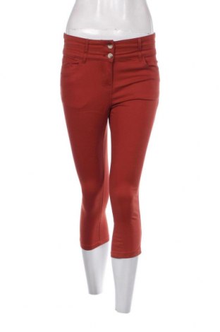 Pantaloni de femei Grain De Malice, Mărime S, Culoare Roșu, Preț 37,20 Lei