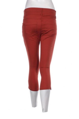 Pantaloni de femei Grain De Malice, Mărime S, Culoare Roșu, Preț 37,20 Lei