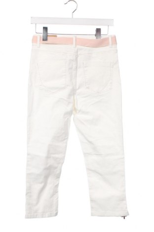 Pantaloni de femei Grain De Malice, Mărime M, Culoare Alb, Preț 286,18 Lei