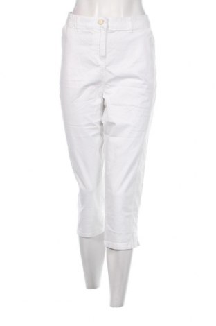 Damskie spodnie Grain De Malice, Rozmiar L, Kolor Biały, Cena 231,89 zł