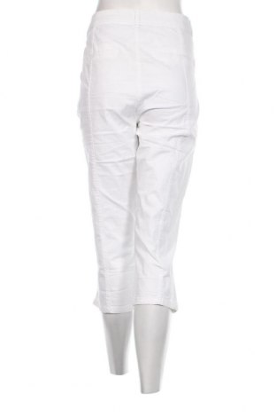 Дамски панталон Grain De Malice, Размер L, Цвят Бял, Цена 21,75 лв.