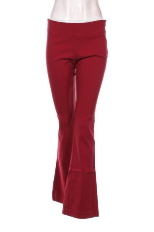 Dámské kalhoty  Guess, Velikost XL, Barva Červená, Cena  861,00 Kč