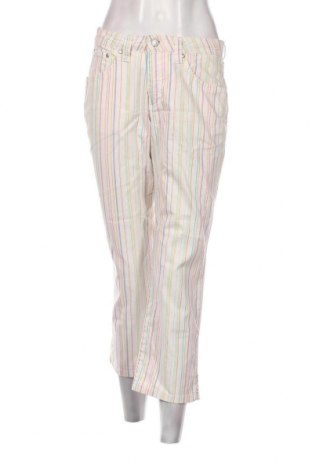 Дамски панталон H.I.S, Размер M, Цвят Многоцветен, Цена 10,44 лв.