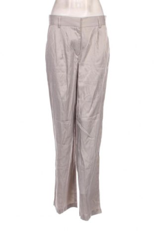 Дамски панталон H&M, Размер M, Цвят Сив, Цена 46,00 лв.
