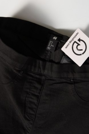 Pantaloni de femei H&M, Mărime S, Culoare Negru, Preț 10,49 Lei