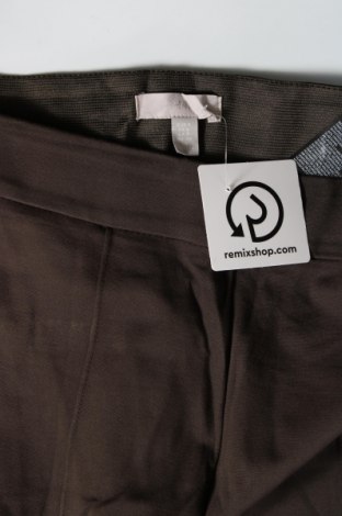 Дамски панталон H&M, Размер S, Цвят Зелен, Цена 4,35 лв.