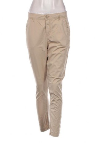 Pantaloni de femei H&M Divided, Mărime S, Culoare Bej, Preț 7,40 Lei