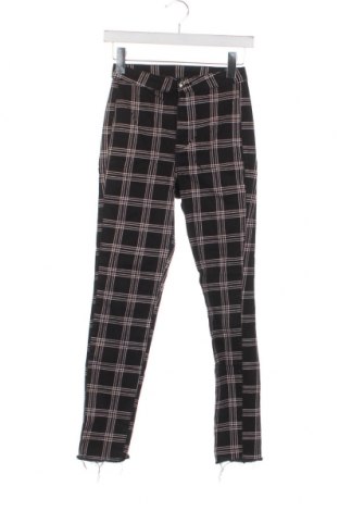 Γυναικείο παντελόνι H&M Divided, Μέγεθος XS, Χρώμα Πολύχρωμο, Τιμή 2,15 €