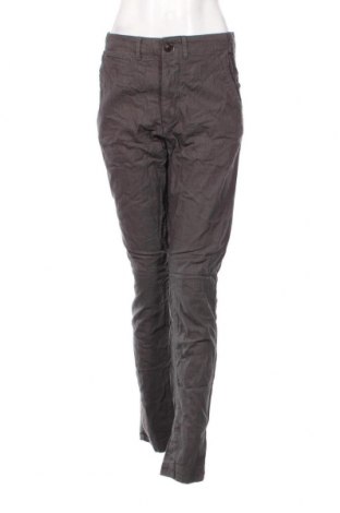 Дамски панталон H&M L.O.G.G., Размер M, Цвят Сив, Цена 4,06 лв.