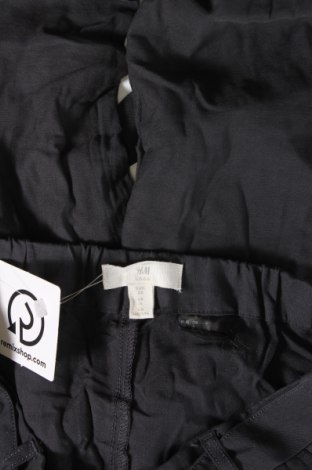Дамски панталон H&M L.O.G.G., Размер XS, Цвят Сив, Цена 4,06 лв.