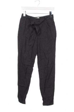 Pantaloni de femei H&M L.O.G.G., Mărime XS, Culoare Gri, Preț 15,26 Lei