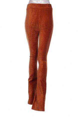 Дамски панталон Haily`s, Размер S, Цвят Кафяв, Цена 8,70 лв.