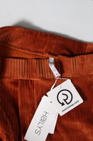 Дамски панталон Haily`s, Размер M, Цвят Кафяв, Цена 8,70 лв.