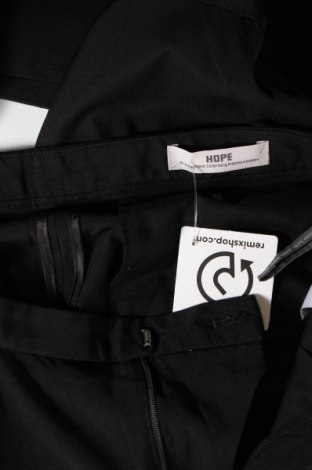 Дамски панталон Hope, Размер S, Цвят Черен, Цена 21,28 лв.