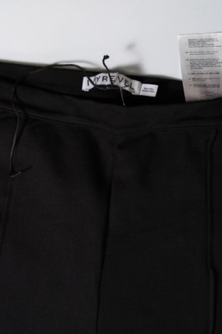 Γυναικείο παντελόνι Ivyrevel, Μέγεθος M, Χρώμα Μαύρο, Τιμή 8,07 €