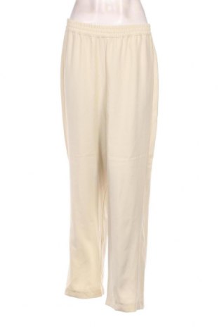 Γυναικείο παντελόνι JJXX, Μέγεθος M, Χρώμα Εκρού, Τιμή 5,38 €